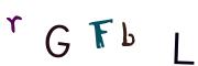 圖片的 CAPTCHA
