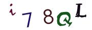 圖片的 CAPTCHA