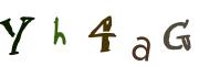 圖片的 CAPTCHA