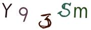 圖片的 CAPTCHA