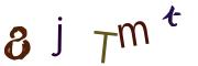 圖片的 CAPTCHA