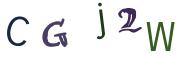 圖片的 CAPTCHA