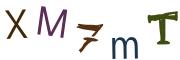 圖片的 CAPTCHA