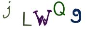 圖片的 CAPTCHA