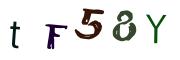 圖片的 CAPTCHA