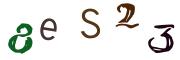 圖片的 CAPTCHA