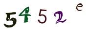 圖片的 CAPTCHA