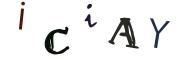圖片的 CAPTCHA