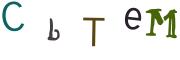圖片的 CAPTCHA