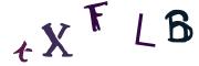 圖片的 CAPTCHA