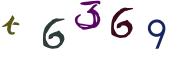 圖片的 CAPTCHA