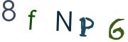 圖片的 CAPTCHA