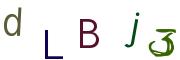 圖片的 CAPTCHA