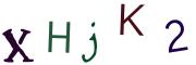 圖片的 CAPTCHA
