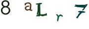 圖片的 CAPTCHA