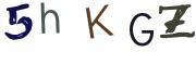 圖片的 CAPTCHA
