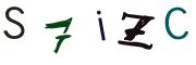 圖片的 CAPTCHA