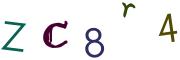 圖片的 CAPTCHA
