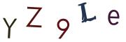 圖片的 CAPTCHA