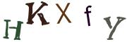 圖片的 CAPTCHA