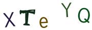 圖片的 CAPTCHA