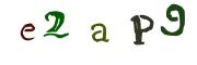 圖片的 CAPTCHA