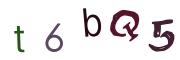 圖片的 CAPTCHA