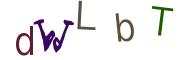 圖片的 CAPTCHA