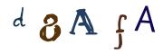圖片的 CAPTCHA