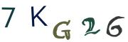 圖片的 CAPTCHA