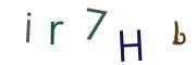 圖片的 CAPTCHA