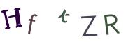 圖片的 CAPTCHA