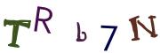 圖片的 CAPTCHA