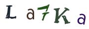 圖片的 CAPTCHA