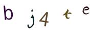 圖片的 CAPTCHA