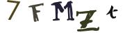 圖片的 CAPTCHA
