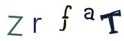 圖片的 CAPTCHA