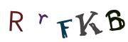 圖片的 CAPTCHA