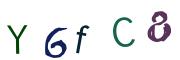 圖片的 CAPTCHA
