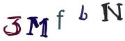 圖片的 CAPTCHA