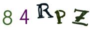 圖片的 CAPTCHA