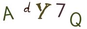 圖片的 CAPTCHA