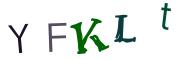 圖片的 CAPTCHA