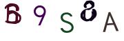 圖片的 CAPTCHA