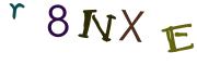 圖片的 CAPTCHA