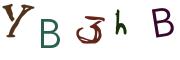 圖片的 CAPTCHA