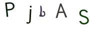 圖片的 CAPTCHA