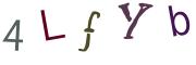 圖片的 CAPTCHA