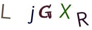 圖片的 CAPTCHA