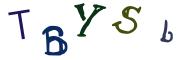 圖片的 CAPTCHA